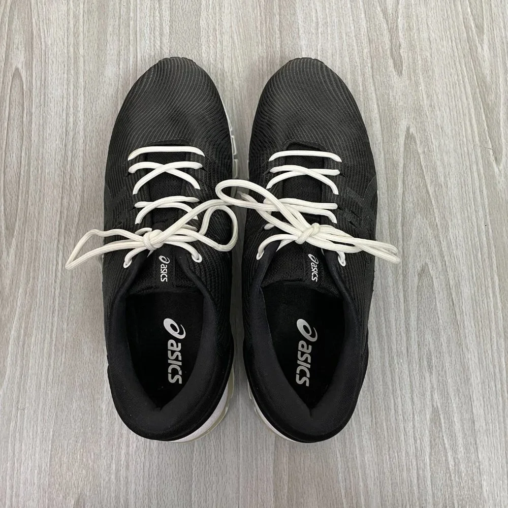 Asics Gel Quantum 360 4 Sneakers Black/ Dark Grey US 11/ EU 43.5 - Picture 2 of 8